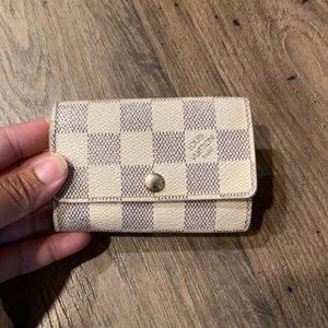 Louis Vuitton key-case